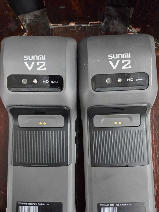 POS system SUNMI V2 wireless