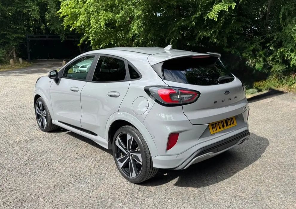Haion Ford Puma  ST Line 2019-2024