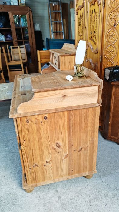 Birou Lemn Masiv - Mobilier Germania