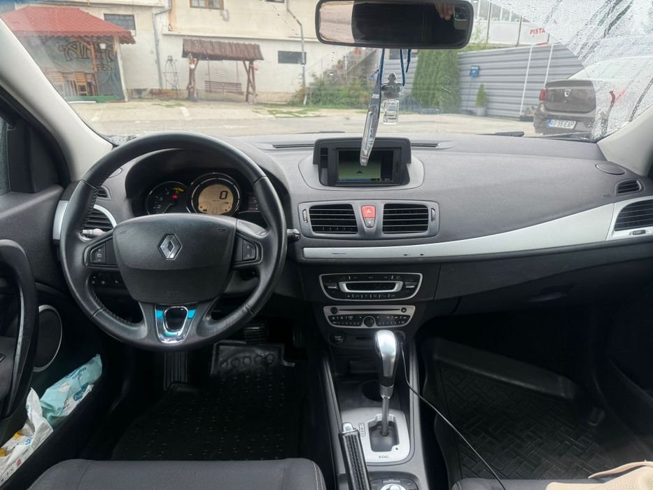 Renault Megane 3 automat /1,5 dci euro 5
