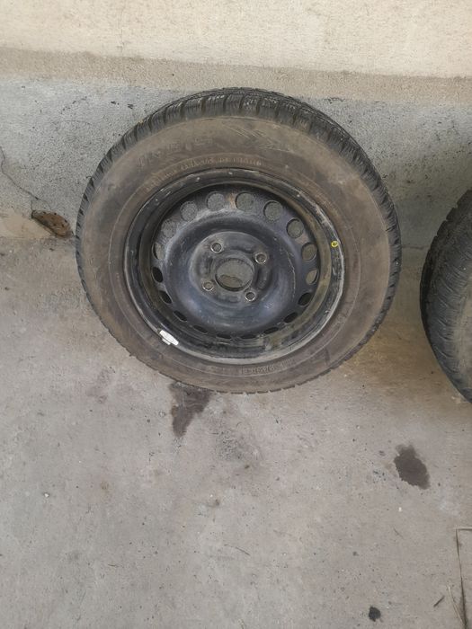 Шины зимние с дисками