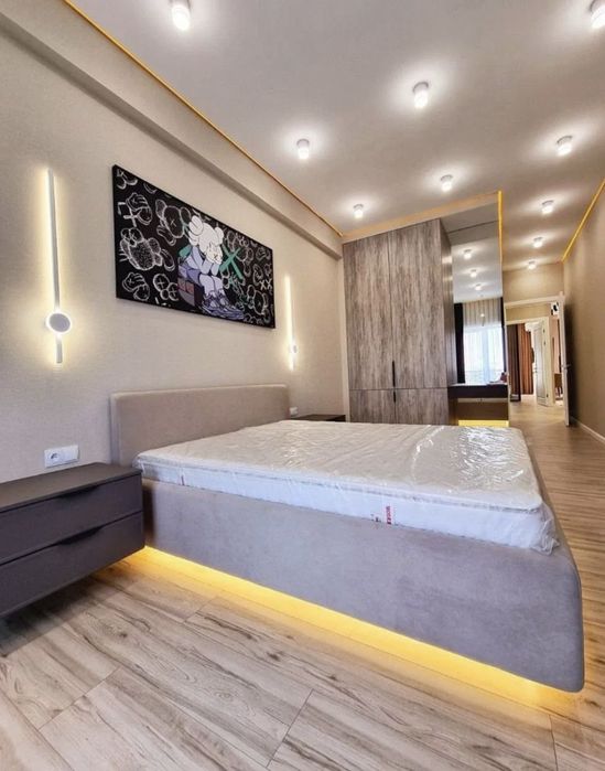 Продаётся 3-х комнатная квартира в ЖК Казахстан 88м2