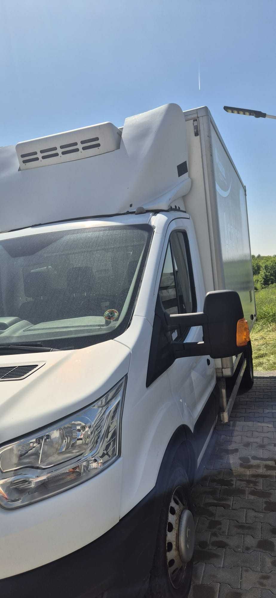 Ford Transit Custom 2.2 TDCi – An 2015 – 125 CP – Euro 5