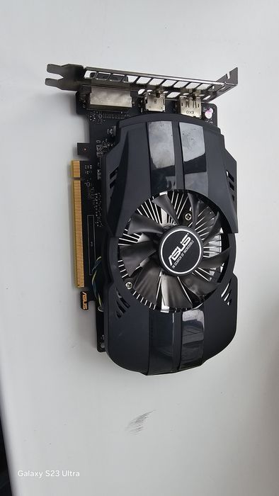 Продажа видеокарты 1050 ti