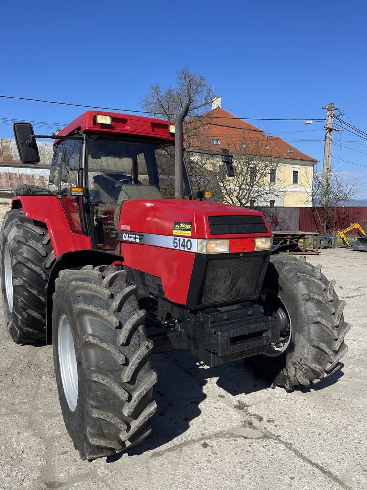 Case Maxxum 5140