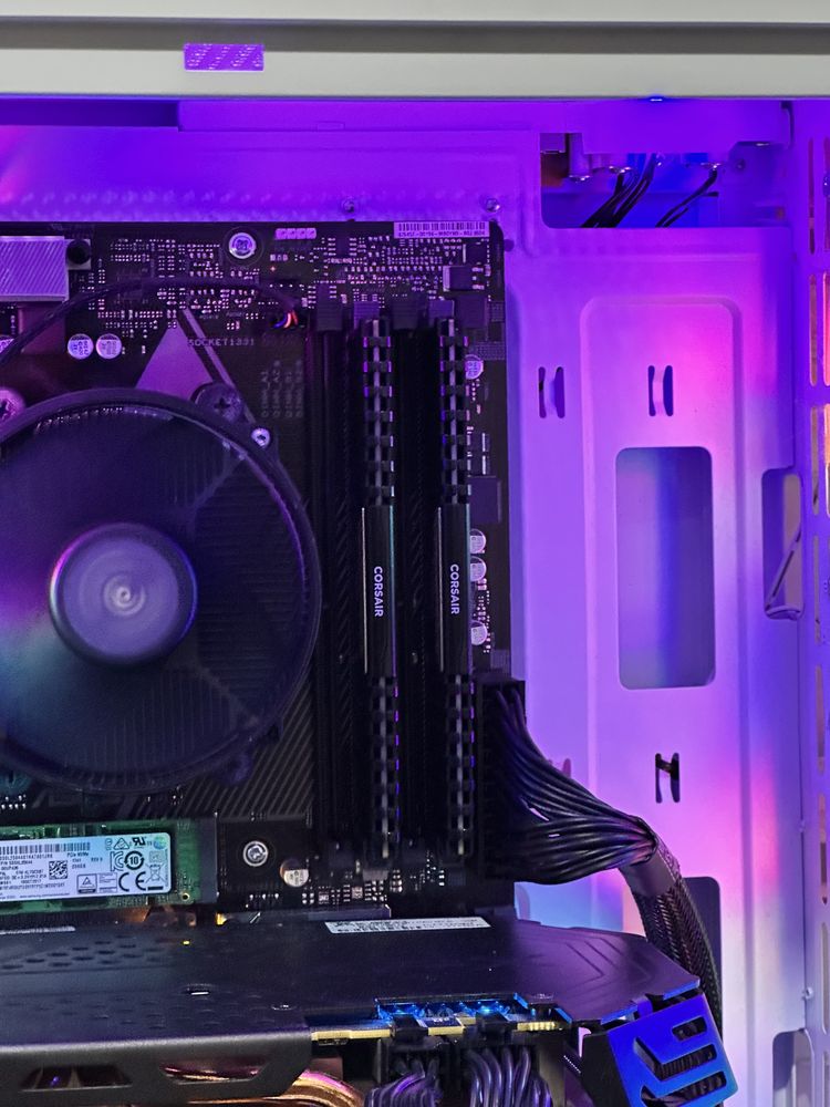 PC GAMING 300-400 FPS Fortnite | Ryzen 5 | XFX Rx 590 8gb