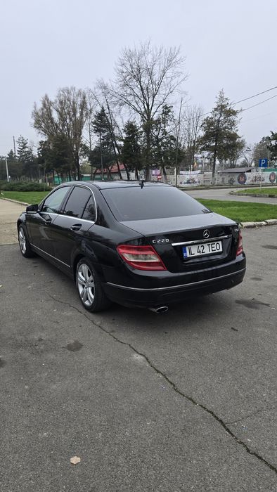 Mercedes C220 2009