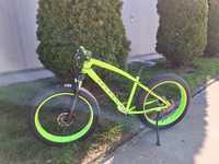 Bicicleta Fat bike Devron