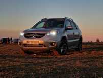 Renault Koleos 2.0 DCI, 4x4, panoramic