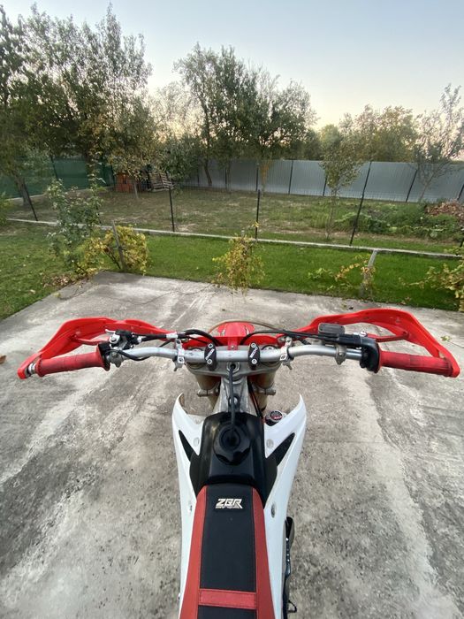 Vand honda crf250r