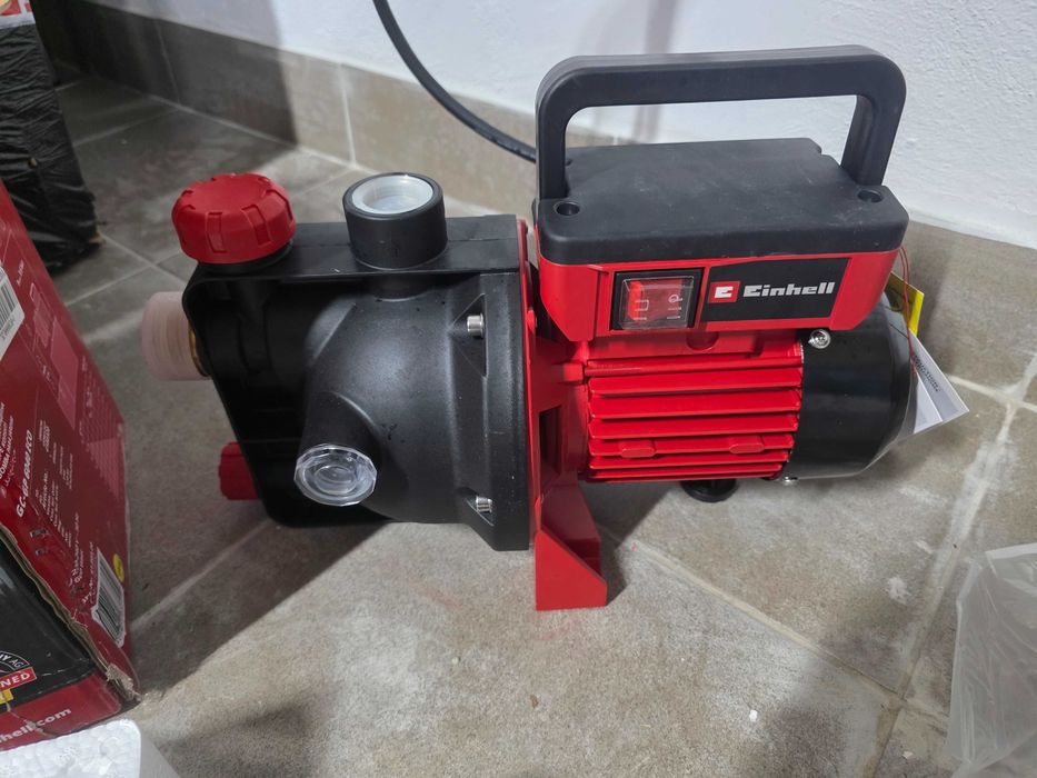 Pompa de gradina Einhell GC-GP 6040 ECO