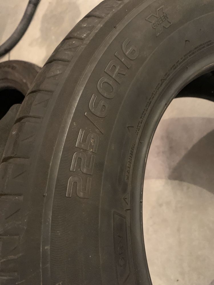 1 anvelopa vara Michelin Energy Saver 225/60/16