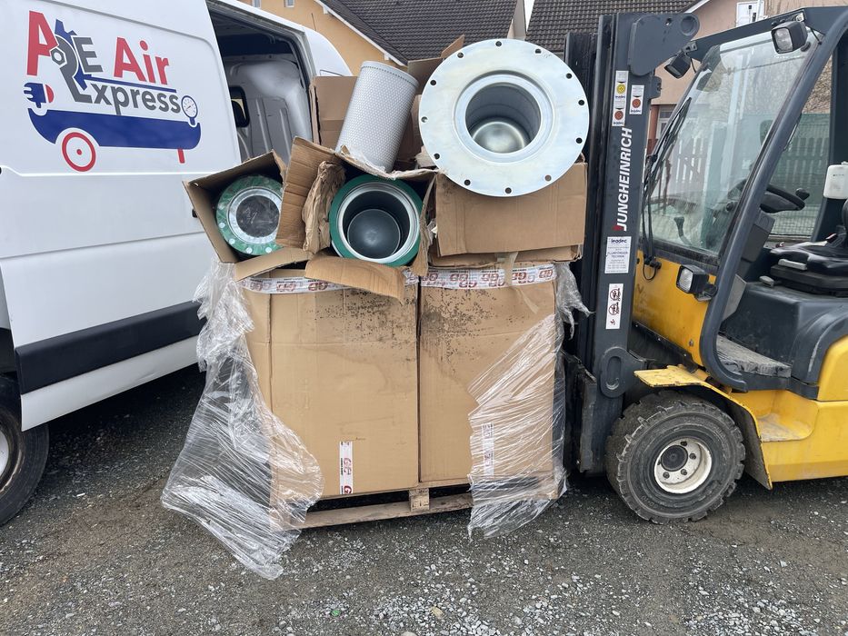 Filtre pentru Compresor de aer , Kit revizie compresor, Consumabile
