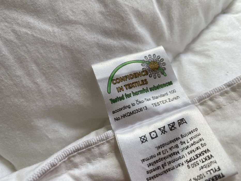 Олекотена завивка 100 х 140 см.