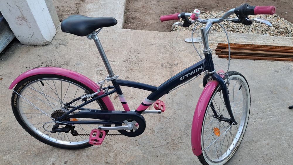 Vând bicicleta copii