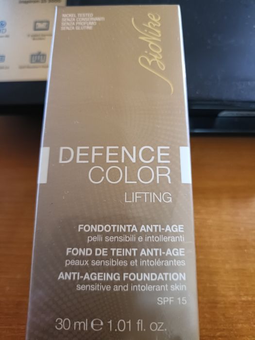 Fond de ten Bionike color lifting 30 ml