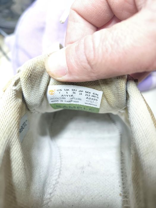 Timberland дамски, номер 38