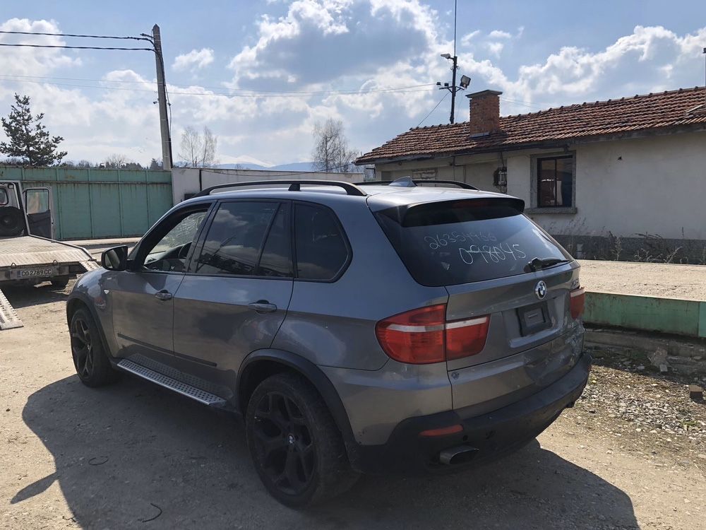 БМВ Х5, Е70, 4.8и, 355кс НА ЧАСТИ (BMW X5, E70, 4.8i, 355hp na chasti)