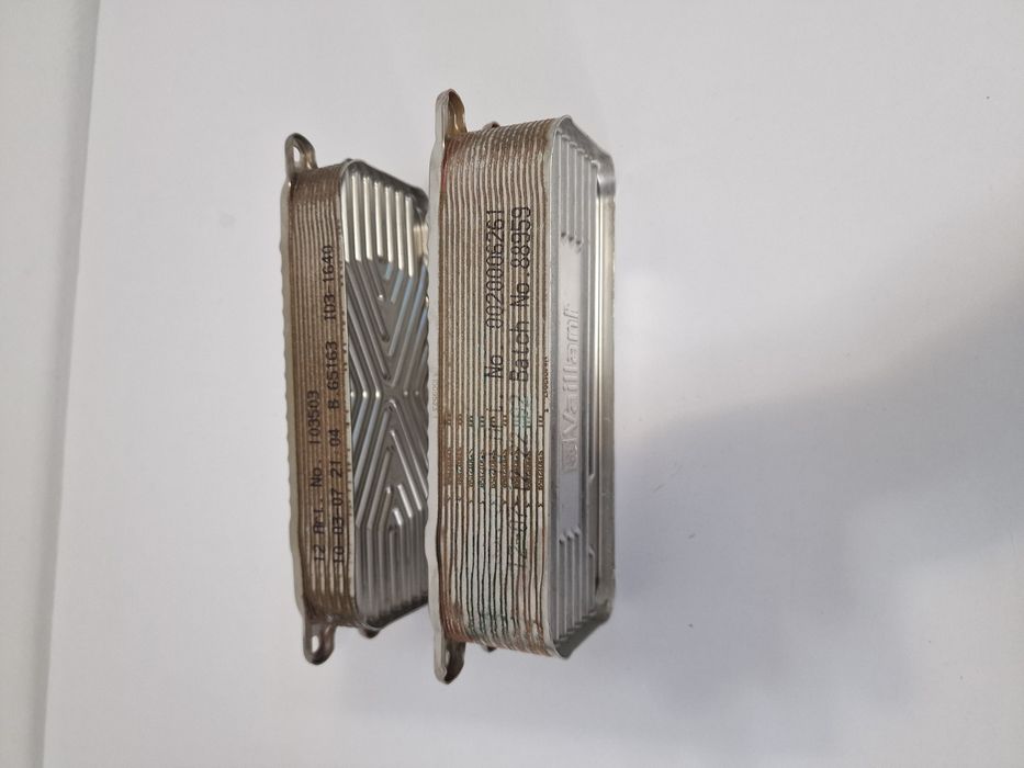 Schimbator secundar 19 si 12 placi Centrale Vaillant / Protherm