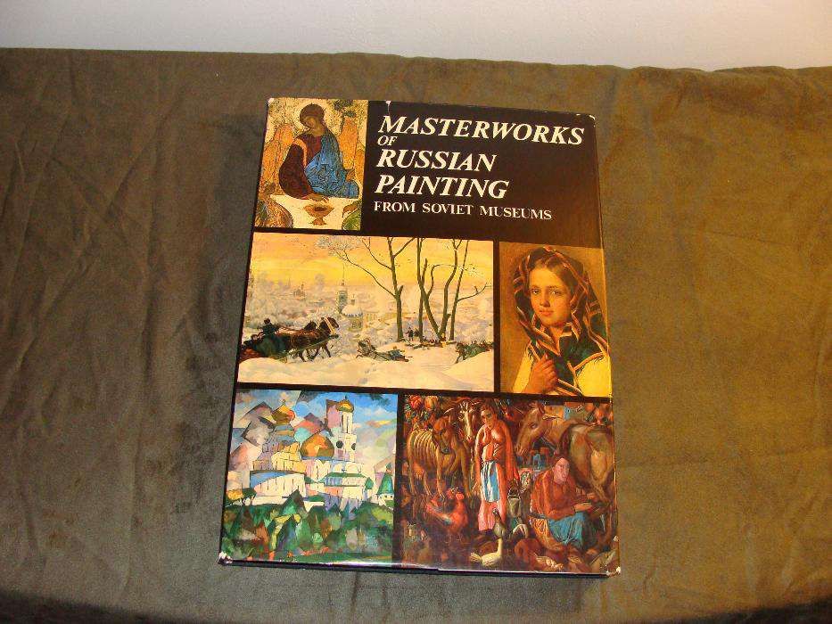 Albume de arta-pictura