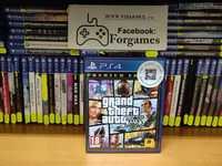 Grand Theft Auto V GTA 5 PS4 Forgames.ro