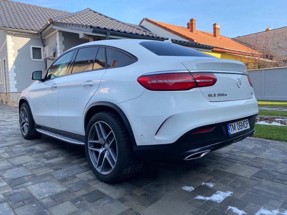 Mercedes GLE COUPE