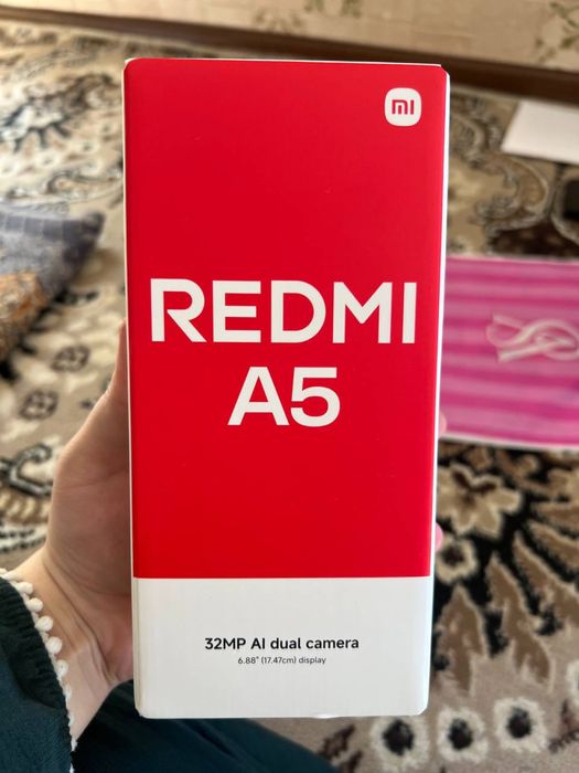 Redmi A5 ideal sotiladi