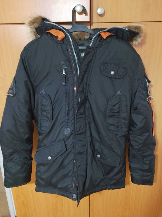 Разпродажба! Мъжки зимни якета Poolman Germany