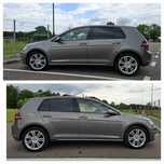VW Golf Vll 1.4 TSI  HIGHLINE Piele/Trapa/Volan încalzit-Euro6