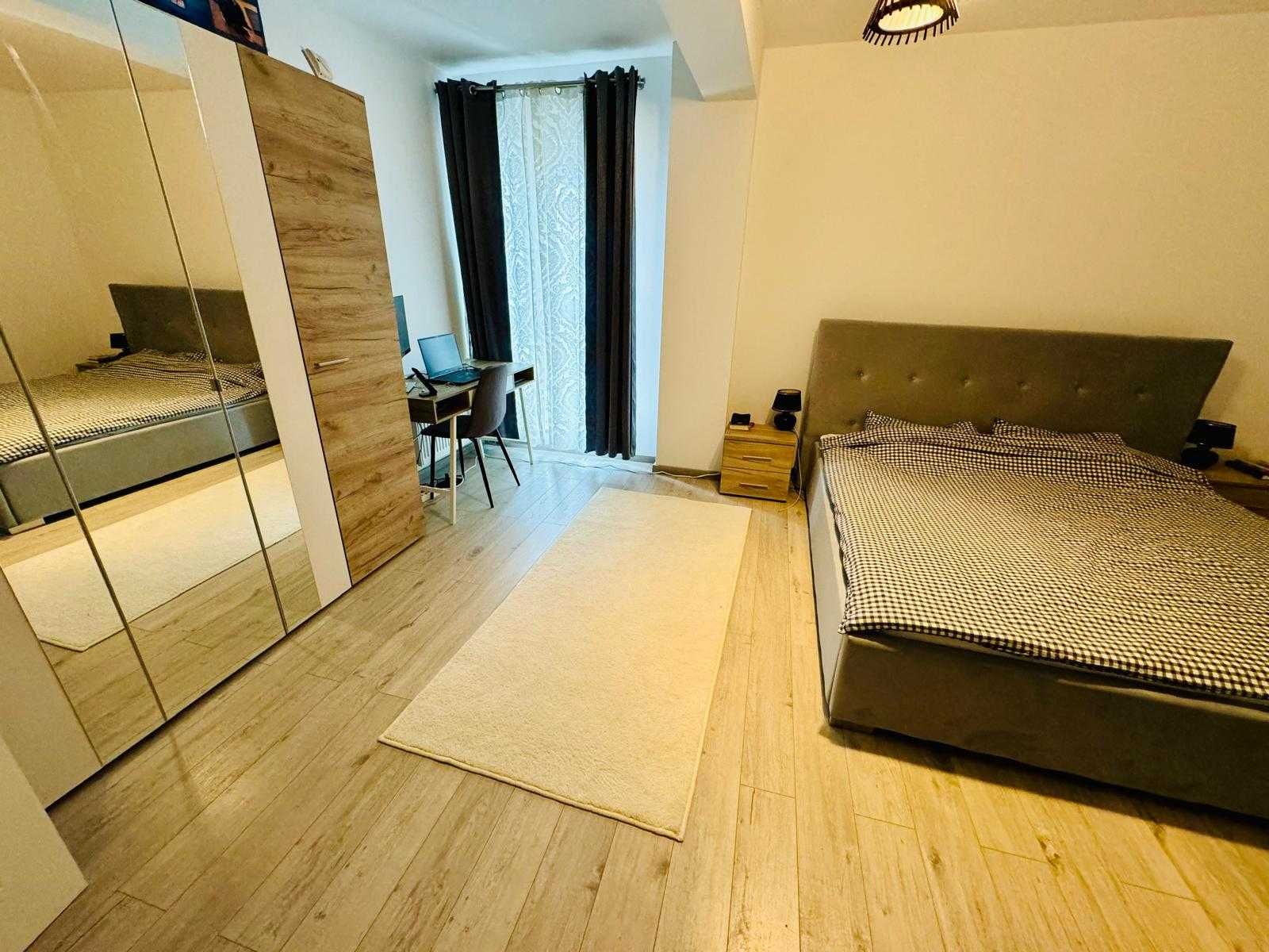 De vanzare Apartament cu 2 camere! Floresti