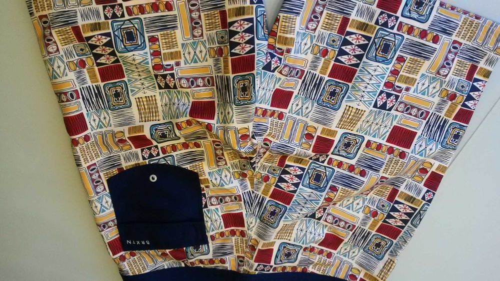 Продавам мъжки бански (сърф шорти) BRIXTON