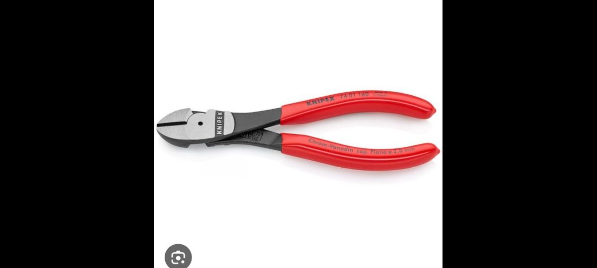 Vand cleste sfic knipex 160 mm