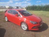 Opel Astra 1.4 T, 2015, OPC Line, climatronic dublu, volan încălzit, etc.