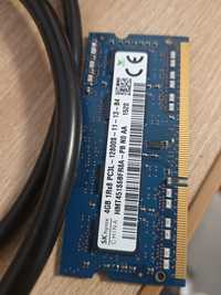 Memorie RAM laptop 4 GB