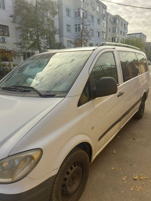Mercedes Vito 2005 EURO 4
