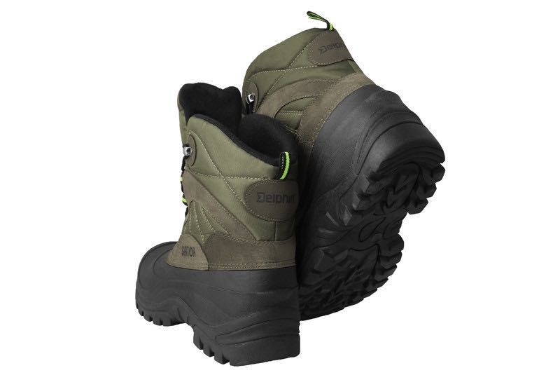 Ghete Gator  - Delphin