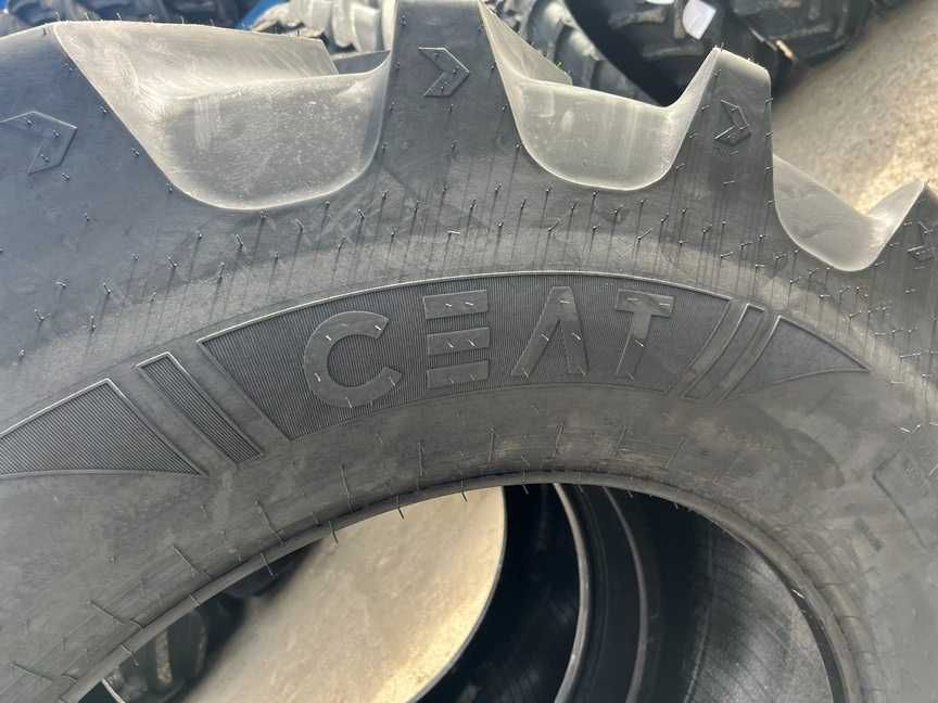 Marca CEAT anvelope radiale 520/70R34 noi pentru tractor spate