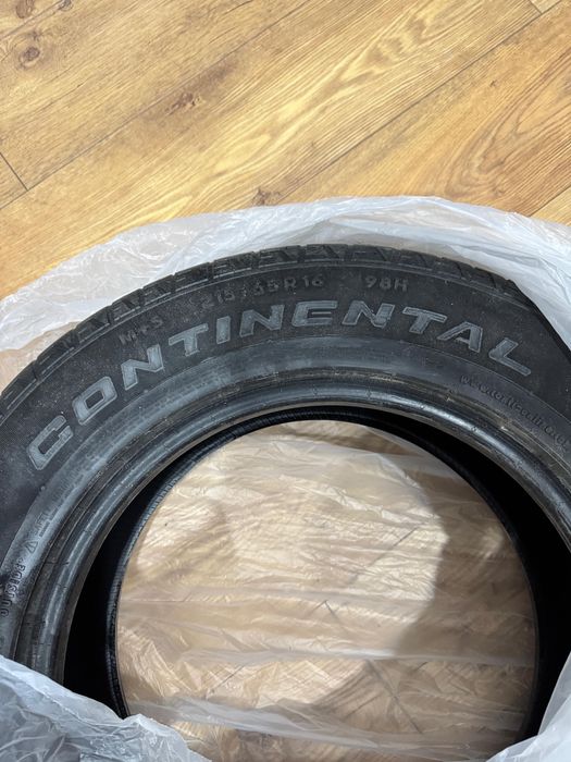 Продаю шины 4 шт