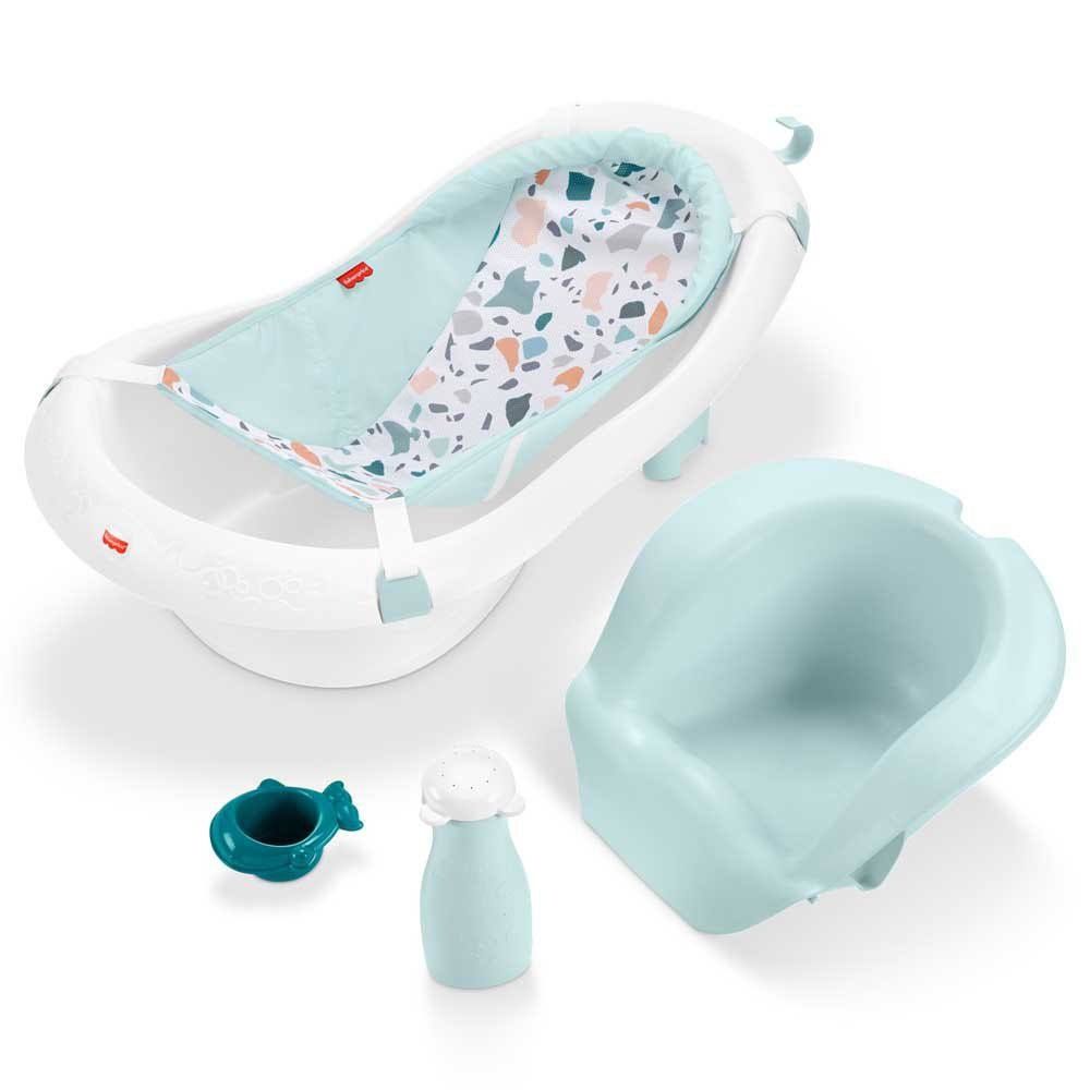 Ванночка для малышей FISHER PRICE с Америки заказали