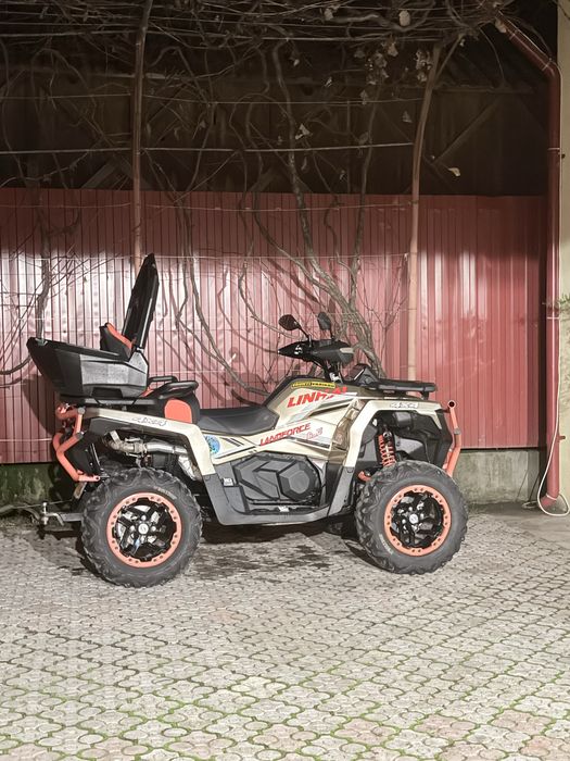 Atv linhai lendforce 650 pro