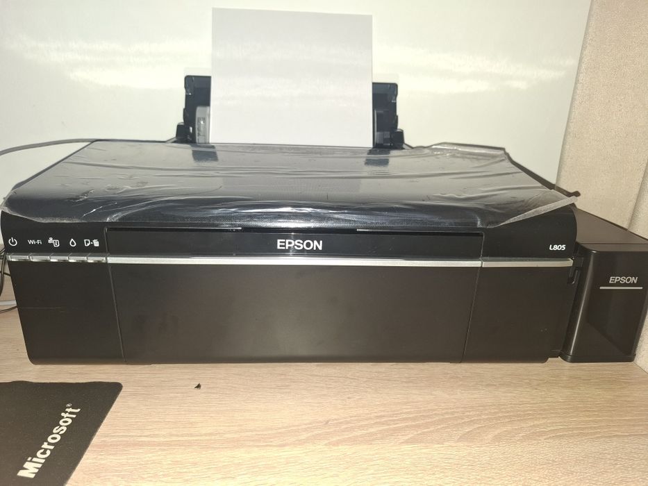 Продам принтер Epson