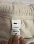 Pantaloni Nike Culoarea Crem