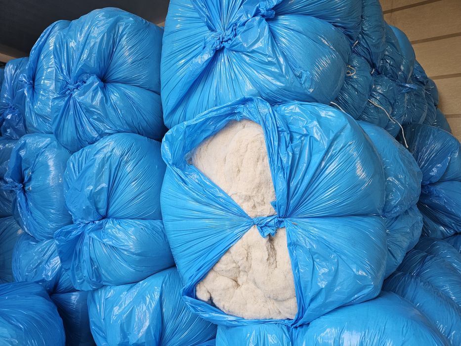 Koʻrpachalar uchun prislanmagan PAXTA Optum