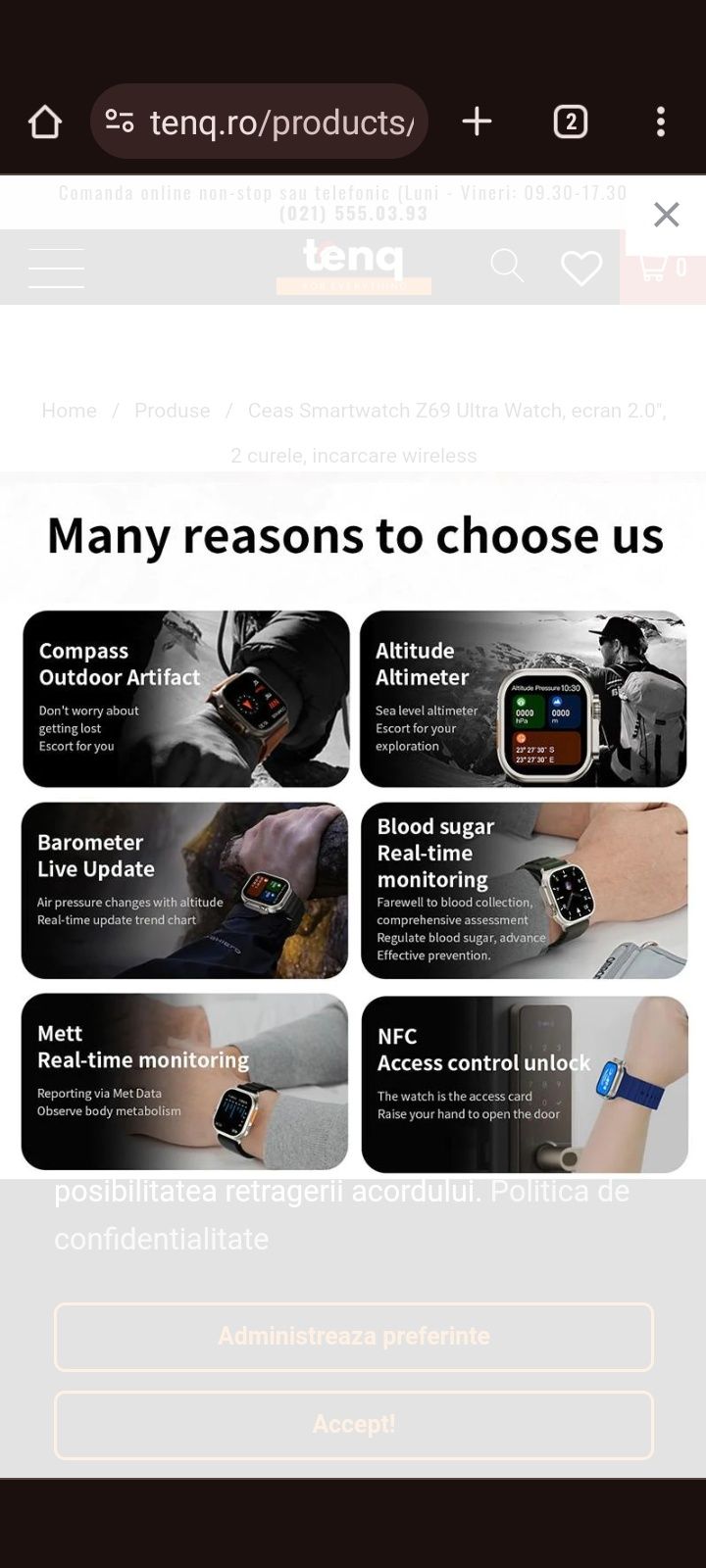 Smartwatch nou...