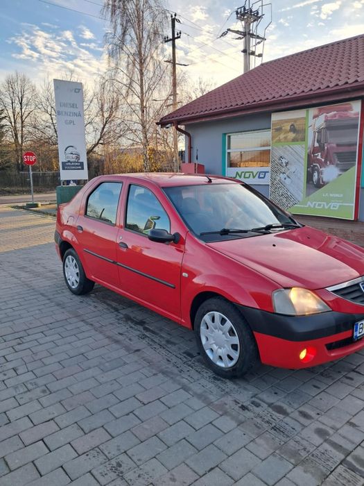 Dacia logan 1.5 dci full