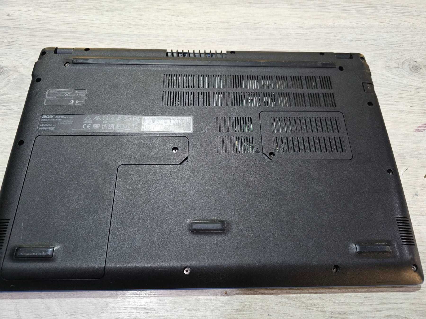 Лаптоп Acer Aspire A315-31-P91E