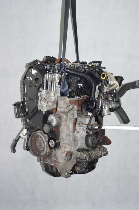 Motor Range Rover Evoque 2.2 HDI cod motor 4HN