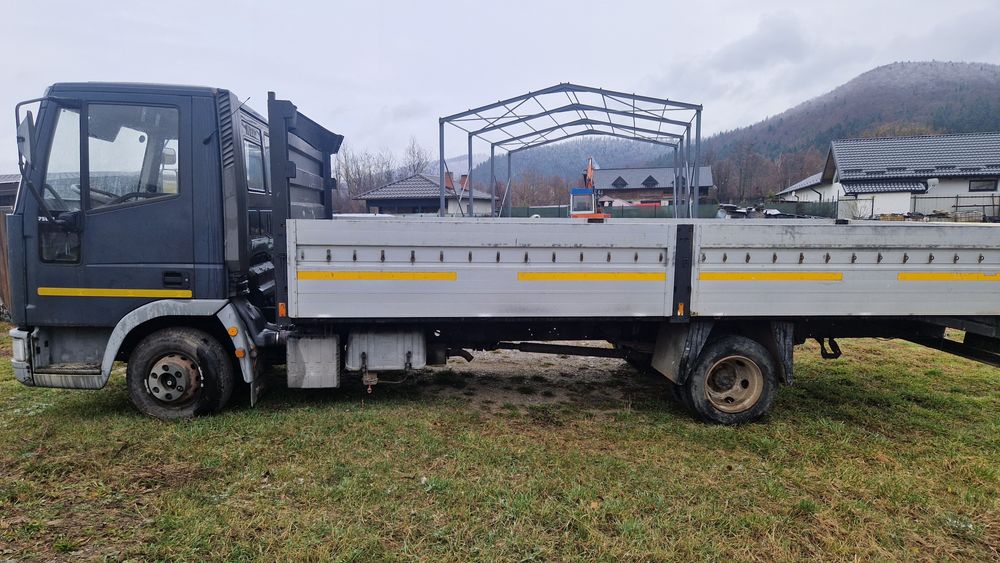 Vand Iveci Eurocargo.7,5 t
