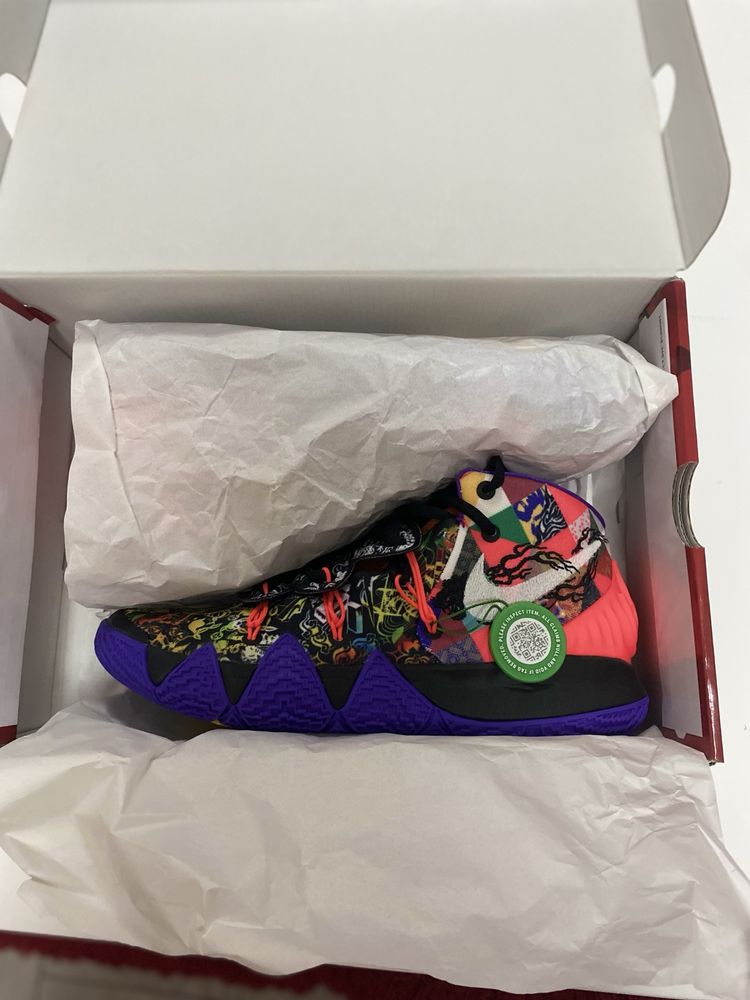 Kyrie Hybrid S2 Chinese New Year