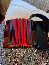 Acordeon hohner Verdi 2